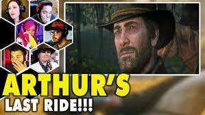 Arthur's last ride song