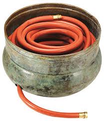 They're perfect if you have limited storage but. 26 Different Types Of Garden Hose Storage Options Home Stratosphere