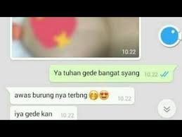 Maybe you would like to learn more about one of these? Gede Abis Prank Text Minta Pap Tt Cewek Sexy No Sensor Sisak Info Portal