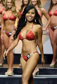 The 20th Annual Hooters Swimsuit Pageant In Las Vegas