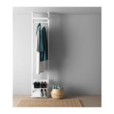 Elvarli 1 Element Weiss Ikea Deutschland Ikea Plank Garderobe Kast