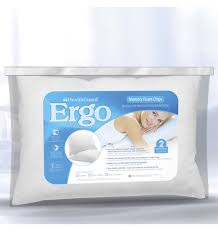 Bamboo shredded memory foam pillow name: Healthguard Viscoplus Memory Foam Pillow King Size