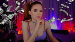 Popular twitch streamer indiefoxx licks her microphone during a streamcredit: Amouranth Slams Twitch For Showing Inappropriate Ads Amid Demonetization Drama Esports Patch