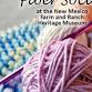 Friends of the NMFRHM Fiber Social - April 2026