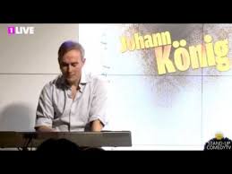 Selten hat man johann könig energiegeladener gesehen. Johann Konig 1live Bubble Tea Und Katzen Youtube