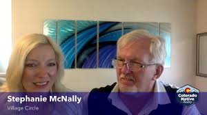 Welcome Aboard Village Circle Team! Today we introduce you to Stephanie and  Peter McNally!