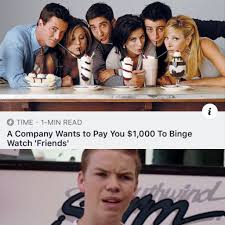 Wait You Guys Are Getting Paid Howyoudoin