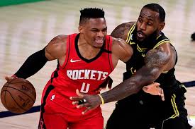 Westbrook met with lebron, ad before lakers trade. Ovyjeipjpno 3m