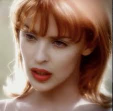 Kylie Minogue.....They call me The Wild Rose, but my name was Elisa Day