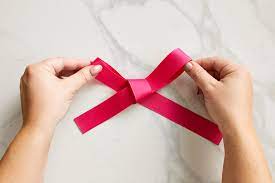 What you need to make a bow. How To Make A Bow Out Of Ribbon In 4 Easy Steps Better Homes Gardens