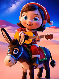 Músicas Infantis: Burrito de Sabanero para Crianças