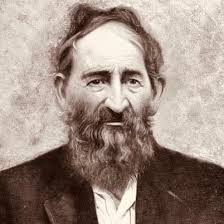 Here's a great family picture that I'm guessing was done about 1880.  **George Washington Angel** (1839-1899), and **Virginia Frances Irby**  Angel (1845-1901). The couple had eight children, and I'm guessing these are