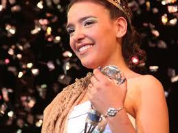 La Reina del Poncho es chacarera