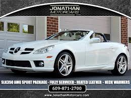 91 303 просмотра 91 тыс. 2009 Mercedes Benz Slk Slk 350 Stock 192086 For Sale Near Edgewater Park Nj Nj Mercedes Benz Dealer