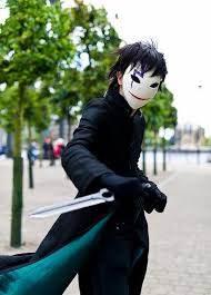 The first place belongs to one else than to code geass's protagonist, lelouch lamperouge. Trustedeal Com My Cosplay Shop Top Five Popular Anime Characters Cosplay With Mask