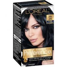 L Oreal Paris Superior Preference Hair Color Black Sapphire Hair Color Hair Color For Black Hair Luminous Hair Color