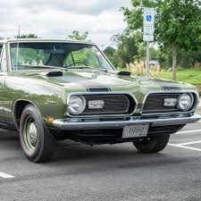 Image result for Rallye Green 1969 Barracuda