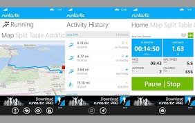Track your runs, rides and other fitness activities with our mobile apps. Windows 10 Mobile Update Breaks Gps For Runtastic Others Slashgear