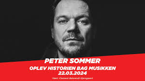 Historien bag musikken: Peter Sommer
