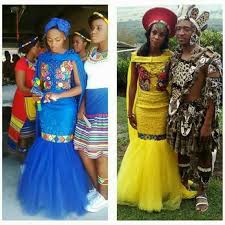 Modern Zulu Bride Outfits Zulu Traditional Attire African Traditional Dresses Zulu Traditional Wedding
