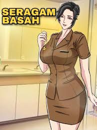 Komik Seragam Basah · Karyakarsa