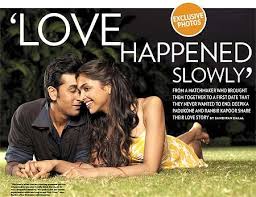 This Fortnight People Captures The Young Romance Of Ranbir Kapoor And Deepika Padukone In Its Pages Deepika Padukone Dating Humor Quotes Divorce Quotes Funny