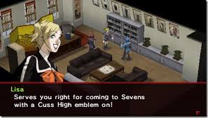 Sequel to persona (ps and psp version) and prequel to persona 2: Shin Megami Tensei Persona 2 Innocent Sin Playtest Let S Be Positive Siliconera