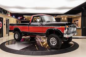 Image result for Red 1977 Truck