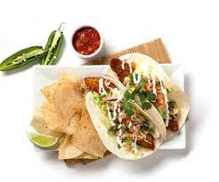 Menu for socal fish taco company salads steak salad. So Cal Fish Tacos Picture Of Houlihan S Fairfield Tripadvisor