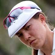 Exclusive Interview With Golf Star Vicky Hurst