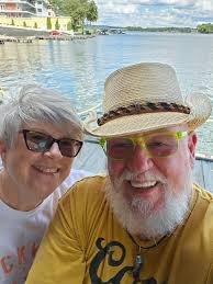 Late lunch at Fishermans Wharf