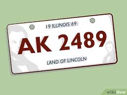 Once you've chosen your business structure and filed the registration with the illinois secretary of state, apply for a federal employer identification number (ein) with the irs. How To Register A Car In Illinois With Pictures Wikihow