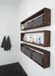 3.34'' h x 24.22'' l x 4.18'' d. 50 Epic Stylish Diy Towel Rack Ideas To Upgrade Your Room
