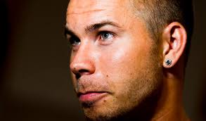 Marcus Pedersen debuterte med tap