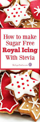How To Make Sugar Free Royal Icing With Splenda An Easy Sugar Free Recipe For Cookie Or Cake Or Cupcake Sugar Free Icing Sugar Free Sweets Sugar Free Frosting