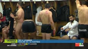 Toulon-Castres 2016-2017 - ThisVid.com