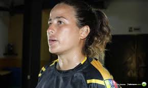 Maryury Sánchez: “Daremos nuestro máximo esfuerzo para lograr el título”