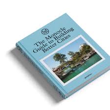 You can also think of it as putting paper clips together in a long chain. The Monocle Guide To Building Better Cities What Makes A Great City Gestalten Eu Shop