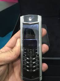 VERTU Signature S Orginal - Home