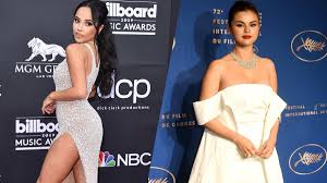 Becky, whose full name is rebbeca gomez and selena are also both of mexican descent. Becky G Dispara Rumores Sobre Una Colaboracion Con Selena Gomez