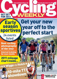 cycling weekly 23 december 2010 download pdf magazines