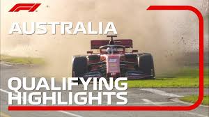 Mercedes amg petronas formula one team: 2019 Australian Grand Prix Qualifying Highlights Youtube