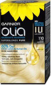 3 фразы в 2 тематиках. Garnier Olia Dauerhafte Haarfarbe Nr 11 0 Kuhles Aschblond 120 Ml Dm At