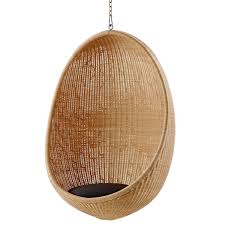 Sika Design Hanging Egg Chair Dark Grey Seat Cushion Hanging Egg Chair Hanging Chair Chair