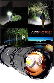 Tc1200 Pro Tactical Flashlight 1tac Com Flashlight Cool Gadgets To Buy Tactical Flashlight
