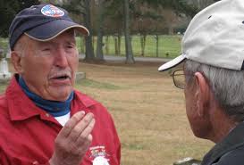 The Civil War Picket: Legendary Civil War historian Ed Bearss would love to  get letters from those touched by his dedication to history, publisher says