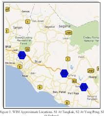 南北高速公路)) is the longest expressway in malaysia with the total length of template:convert running from bukit kayu hitam in kedah near the. Axle Overloading At The Southern Part Of The North South Expressway In Malaysia Semantic Scholar