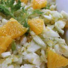 Fenchelsalat Mit Orangen Vegan Rezept Fenchelsalat Fenchelsalat Rezept Fenchel