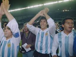 Paraguay fue el último en clasificar directo, con 30 puntos. Historiasdelrepechaje Cuando Peru Ayudo A Argentina Y Maradona A Jugar La Repesca Futbol Internacional Depor