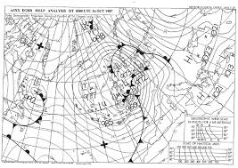 Lessons And Legacy Of The Great Storm Of 1987 Met Office